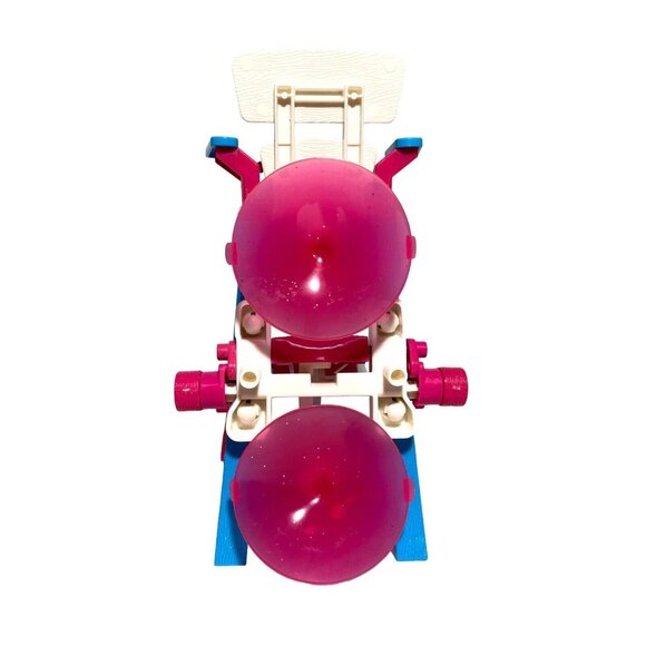 Barbie I Can Be A Lifeguard Chair Dolphin Life Preserver Replacements V7124 2011 - Picture 12 of 16